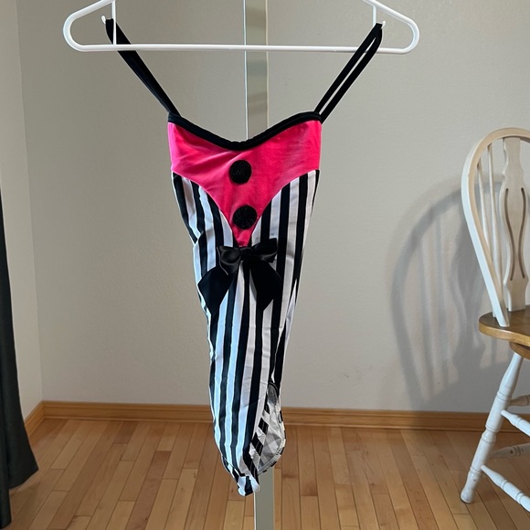 WEISSMAN dance costume Size LC - Picture 8 of 9